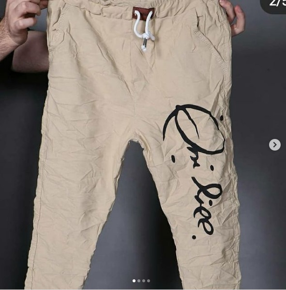 Slash pants 4 pockets for boys