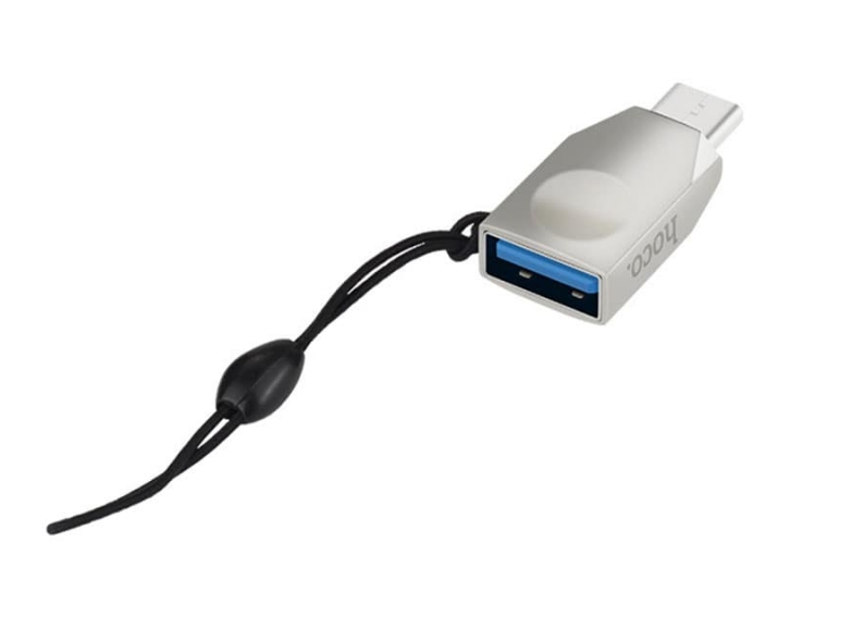 مبدل تایپ سی به یو اس بی هوکو Hoco UA9 Type-C to USB Converter