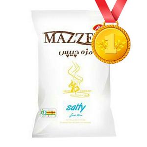 Maz Maz potato chips  60gr