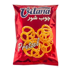 Vitana pretzel crackers 50gr