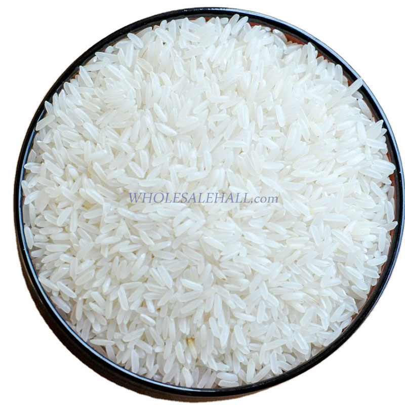 Wholesale Long Grain Rice Vietnam Export White Rice with Cheapest Price Good Quaility