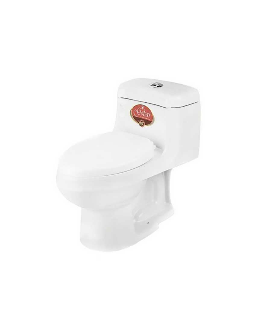 Golsar toilet, Maranta model, grade 1