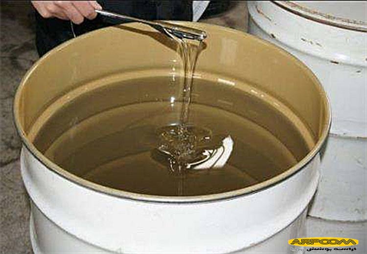 اپوکسی رزین مایع  Epoxy Resin liquid E06SPL مجتمع تولیدی خوزستان