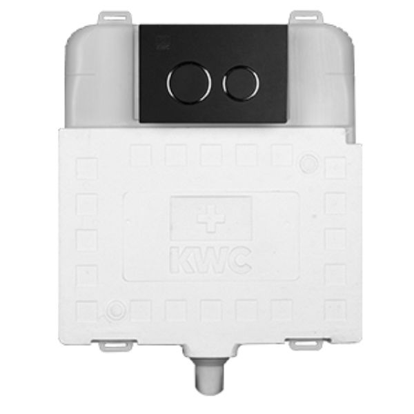   Toilet Flush Tank (Concealed/In-Wall Flushing System)<br/>Model : Classic<br/>Brand : KWC