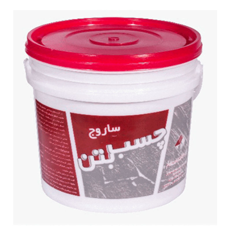   Sarooj Concrete Adhesive (20 kg)<br/>Type : Normal<br/>Manufacturer : Qom Adhesive and Resin Chemical Industries