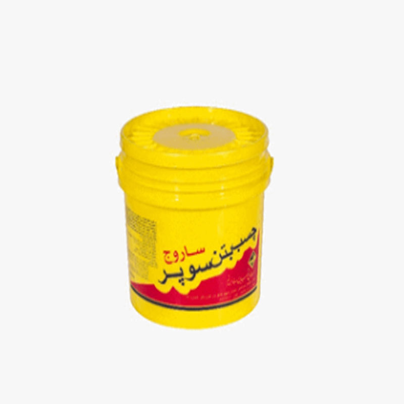   Sarooj Concrete Adhesive (10 kg)<br/>Type : Super<br/>Manufacturer : Qom Adhesive and Resin Chemical Industries