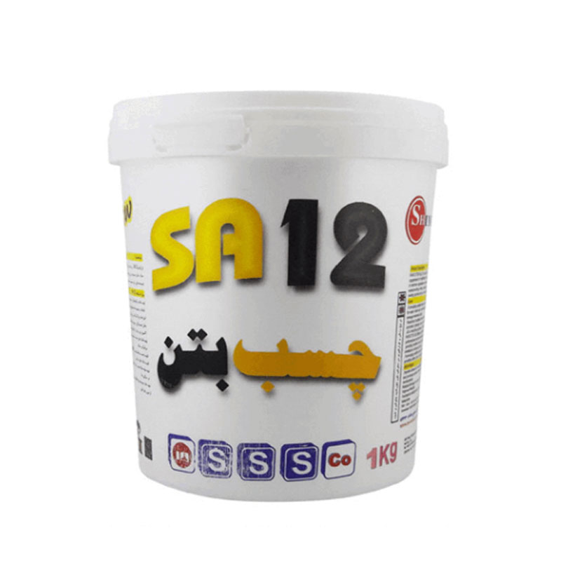  Concrete Adhesive/Sealant (8 kg)<br/>Type : SA12<br/>Manufacturer : Shimi Sakhteman