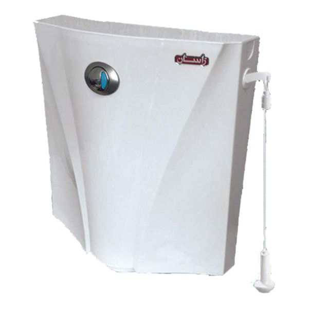   Toilet Flush Tank (Traditional/External Flushing System)<br/>Model : Parsis<br/>Brand : Rasan