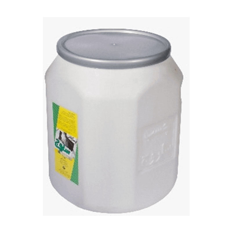   Sarooj Tile Paste Adhesive (20 kg)<br/>Type : D2 - Silver<br/>Manufacturer : Qom Adhesive and Resin Chemical Industries