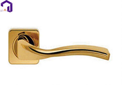 Diaco Desire Rosette Doorknob