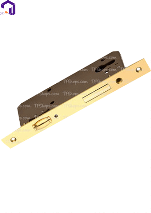 قفل غلطکی سوئیچی طلایی ML505G بهریزان