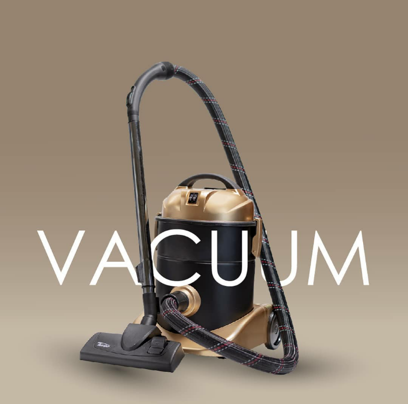 GENIAL bucket vacuum cleaner