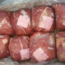 گوشت راسته با دور  ،گوساله - کشتار داخلی منجمد