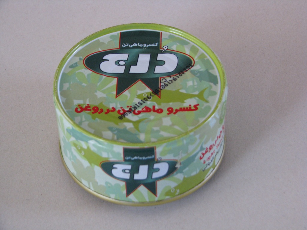 Doraj canned tuna in oil premium quality 