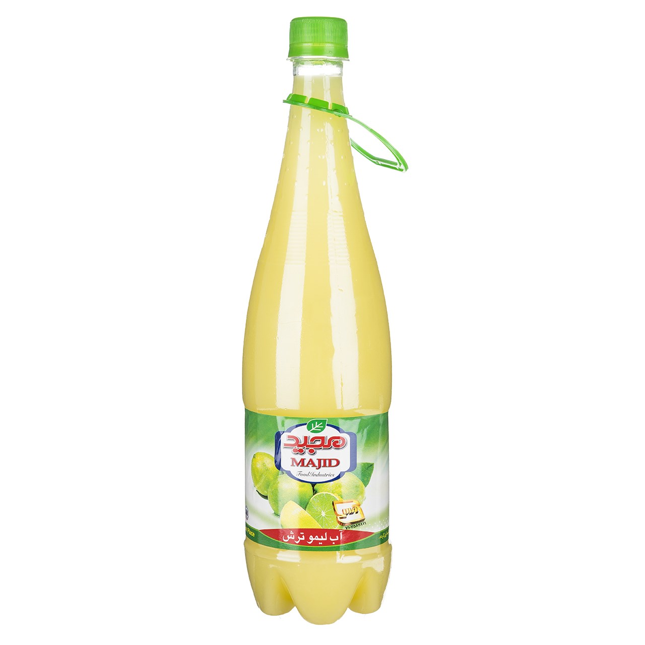 Majid Food Industries Lemon juice 1L
