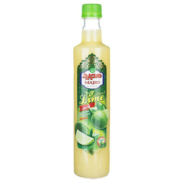 Majid Food Industries Lemon juice 500