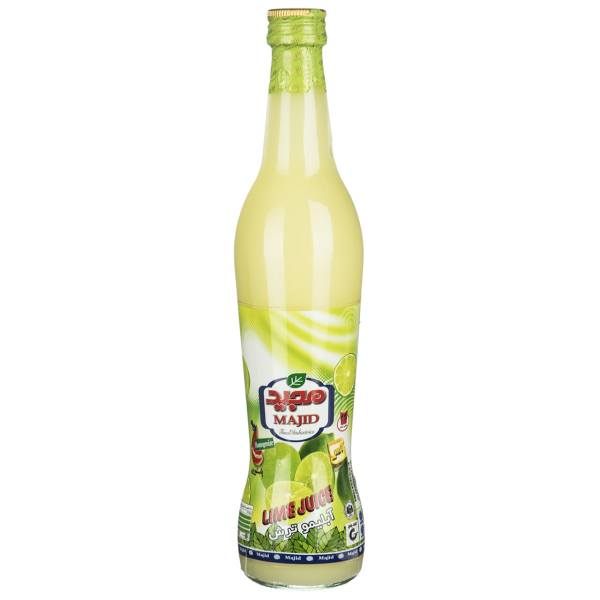 Majid Food Industries Lemon juice 420
