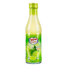 Majid  Food Industries Lemon juice 180