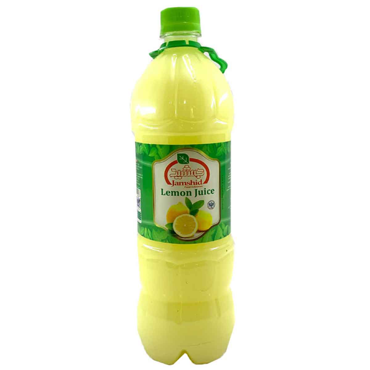 Jamshid Food Industries Lemon juice  1350