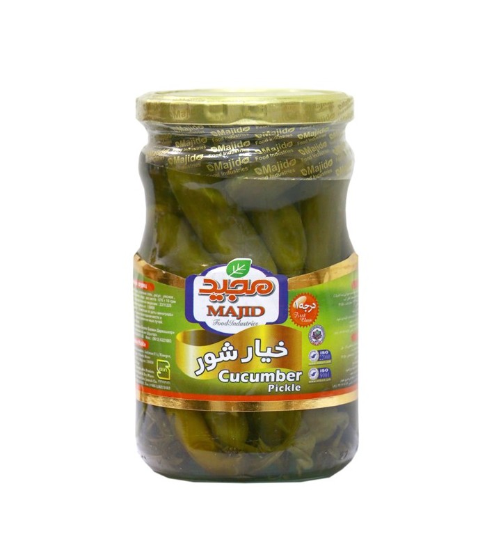 first class pickles 620 g Majid Food Industries