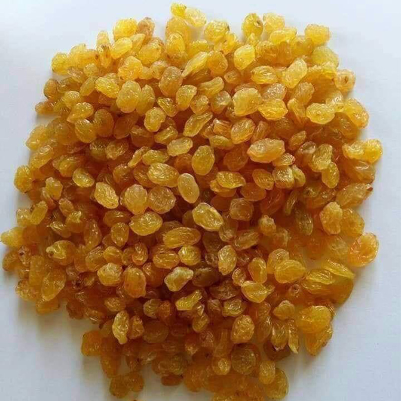 Acid yellow raisins excellent quality 5 kg