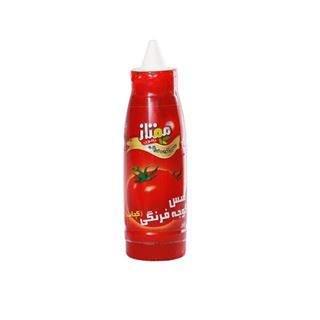 Rocket ketchup sauce 380g Majid food industry