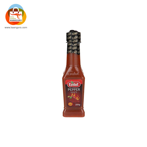 Hot pepper sauce 200 g Majid food industry