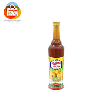 Beebrush Lemon syrup 660 g Majid Food Industries