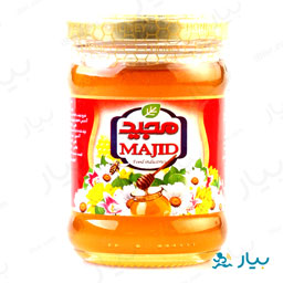 عسل 300 گرمی صنایع غذایی مجید