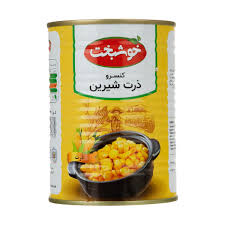 Khoshbakht Canned sweet corn
