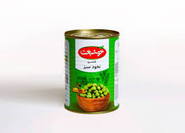 Khoshbakht Canned peas