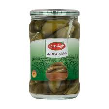 Canned first class pickles 680 g