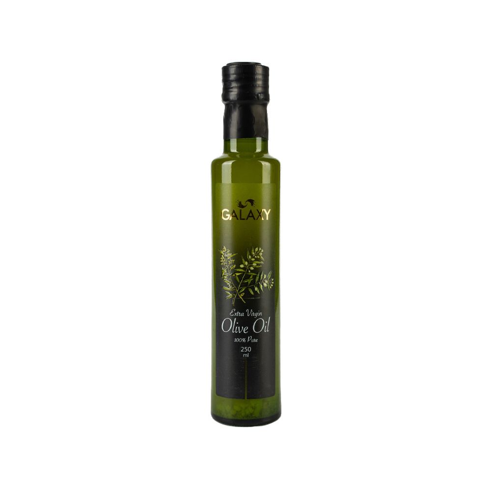 Extra virgin and refined olive oil Galaxy 250