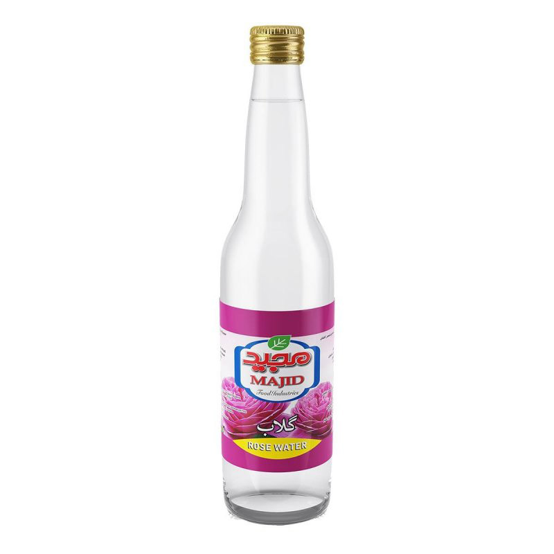 rose-water 1 Liter Majid Food Industries