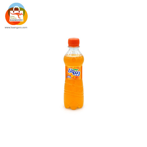  orange carbonated soft drink 300 cc Majid Food Industries