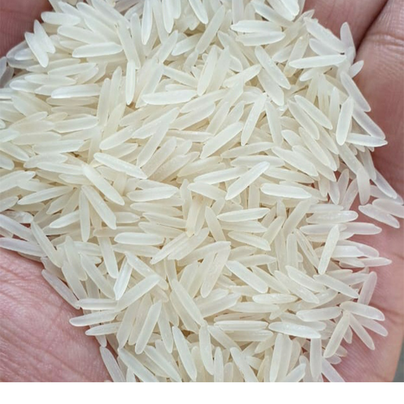 برنج باسماتی دانه بلند 1121 از هند 