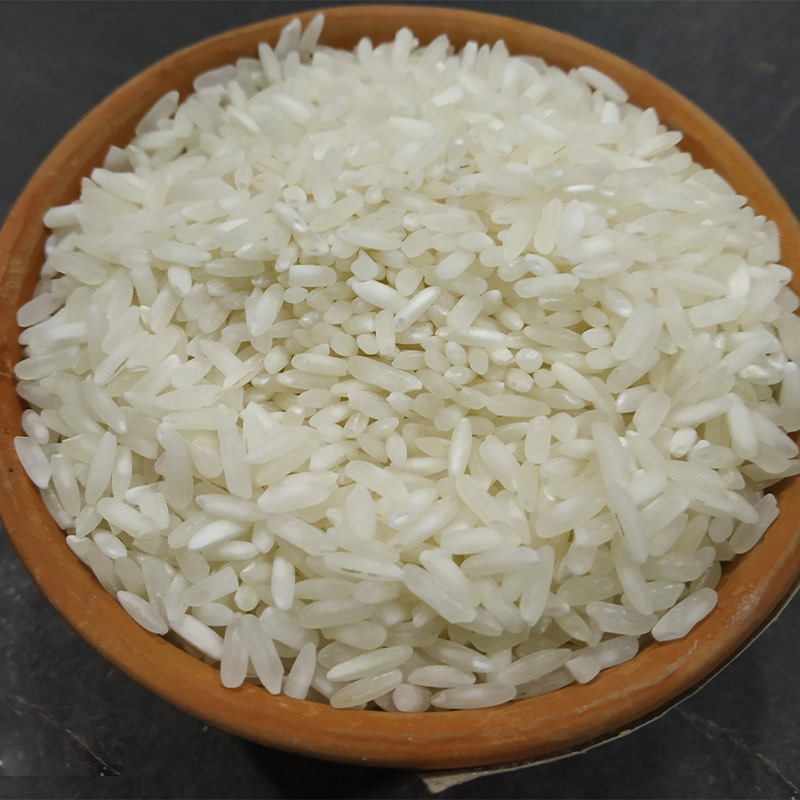 برنج دانه بلند هندی با کیفیت بالا IR64 با 5 درصد خرد و 6.2 طول در بسته های 10، 25 و 50 کیلویی