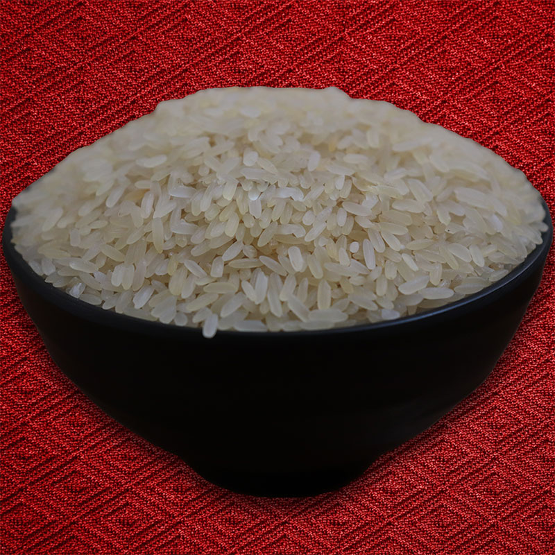 برنج parboiled سفید دانه بلند با 5 درصد خرد قیمت پایین