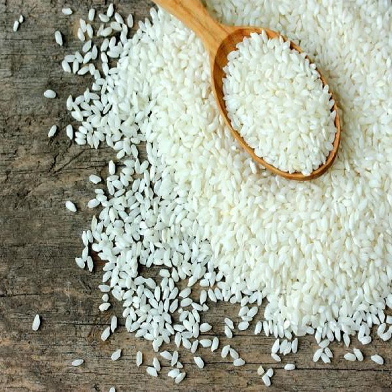 برنج سفید دانه بلند تایلندی با 5، 10، 15، 25 درصد خرد 