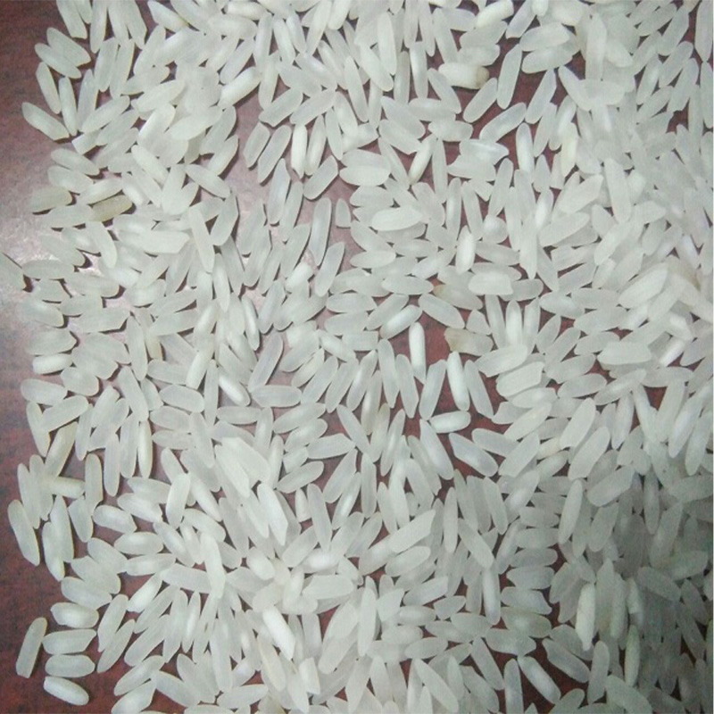 برنج دانه بلند سفید هندی IR 64 با 5 درصد خرد