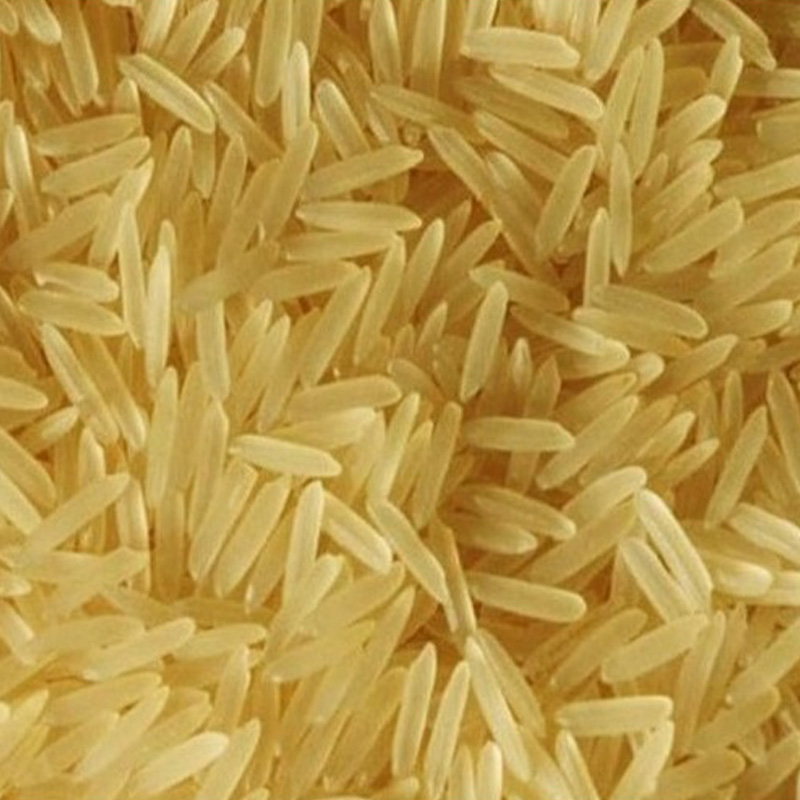 برنج دانه بلند سلا باسمتی parboiled تولید پاکستان 