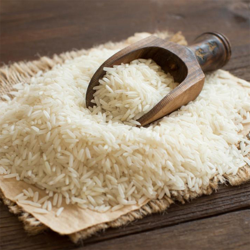 برنج سفید دانه بلند با کیفیت به صورت عمده 