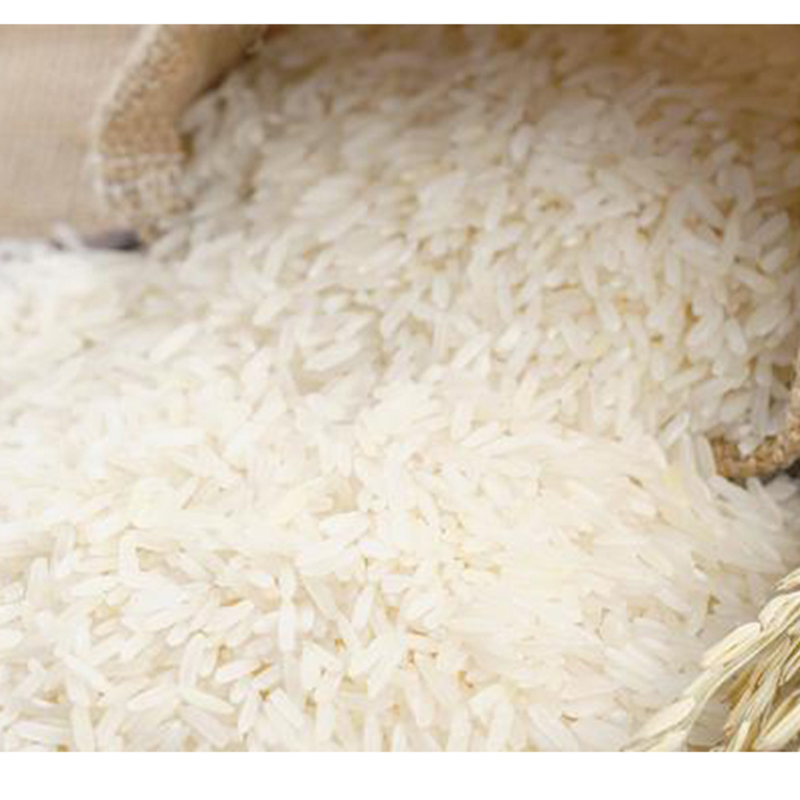 برنج چسبنده ی دانه بلند 10 در صد شکسته 