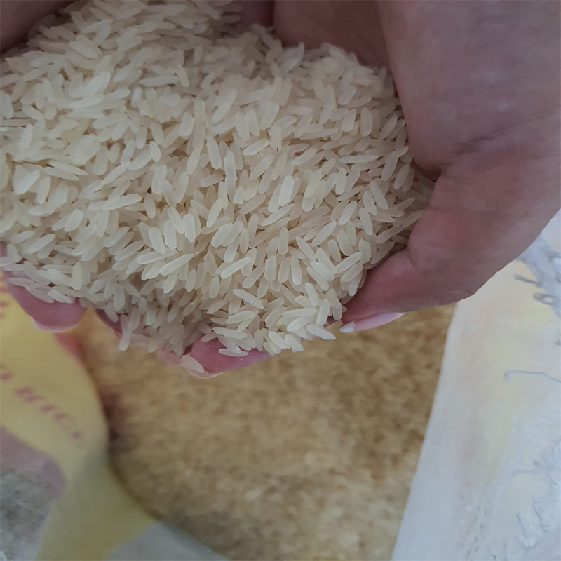 برنج parboiled 