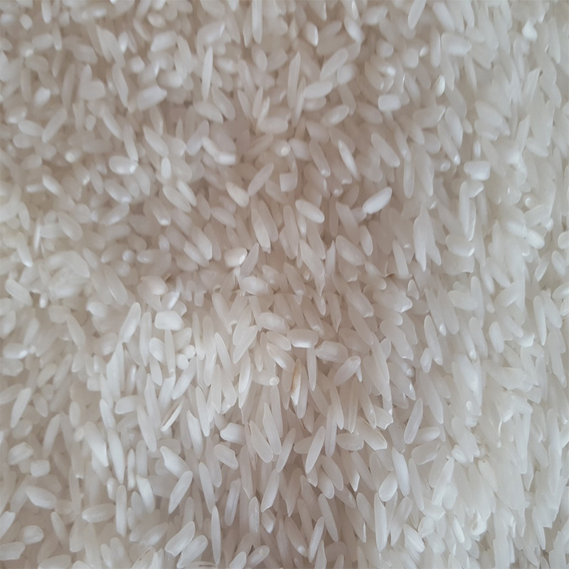 بهترین برنج سفید دانه بلند با 5 درصد خرد کشت جدید 