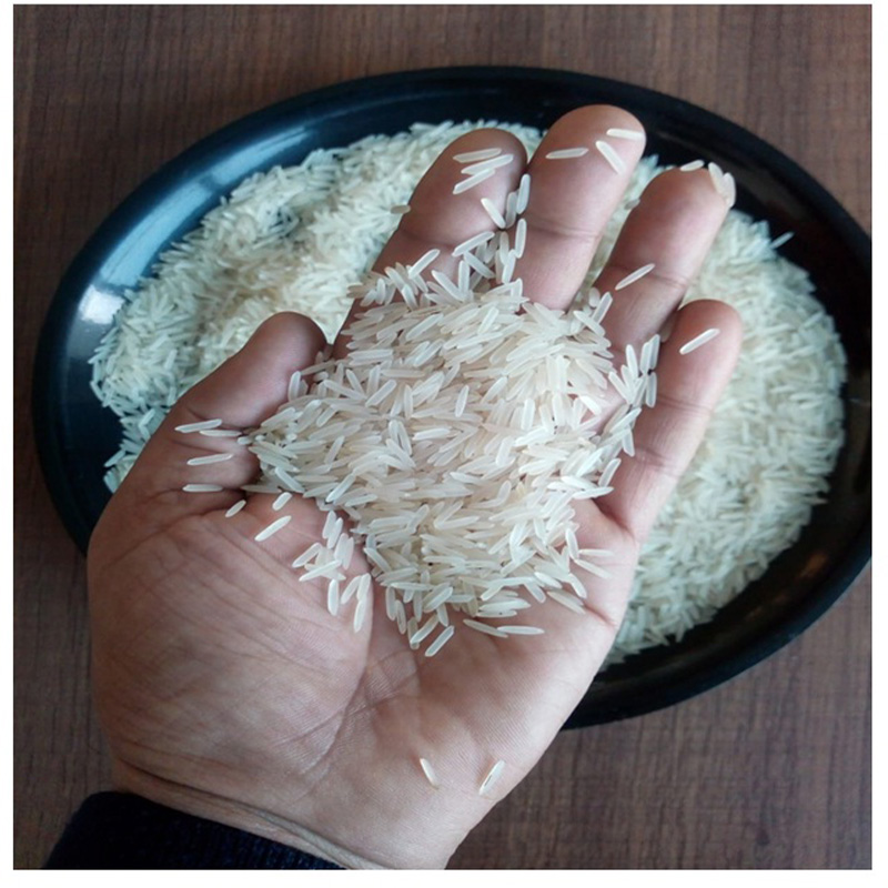 برنج ممتاز سلا باسماتی دانه بلند 1121 