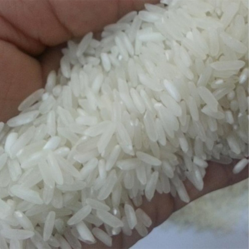 برنج دانه بلند سفید