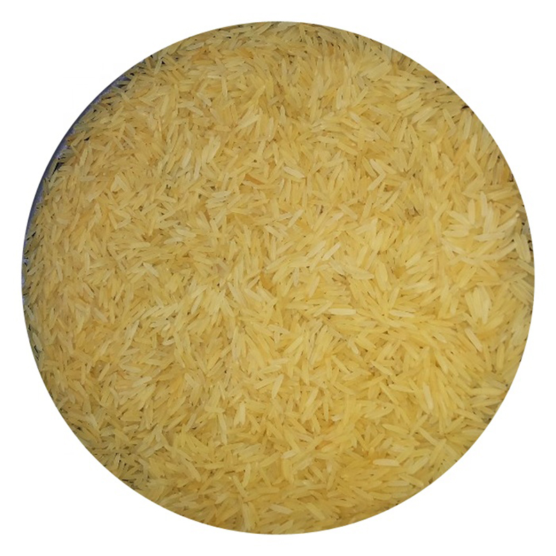 برنج فوق دانه بلند سلا باسمتی طلایی 1121