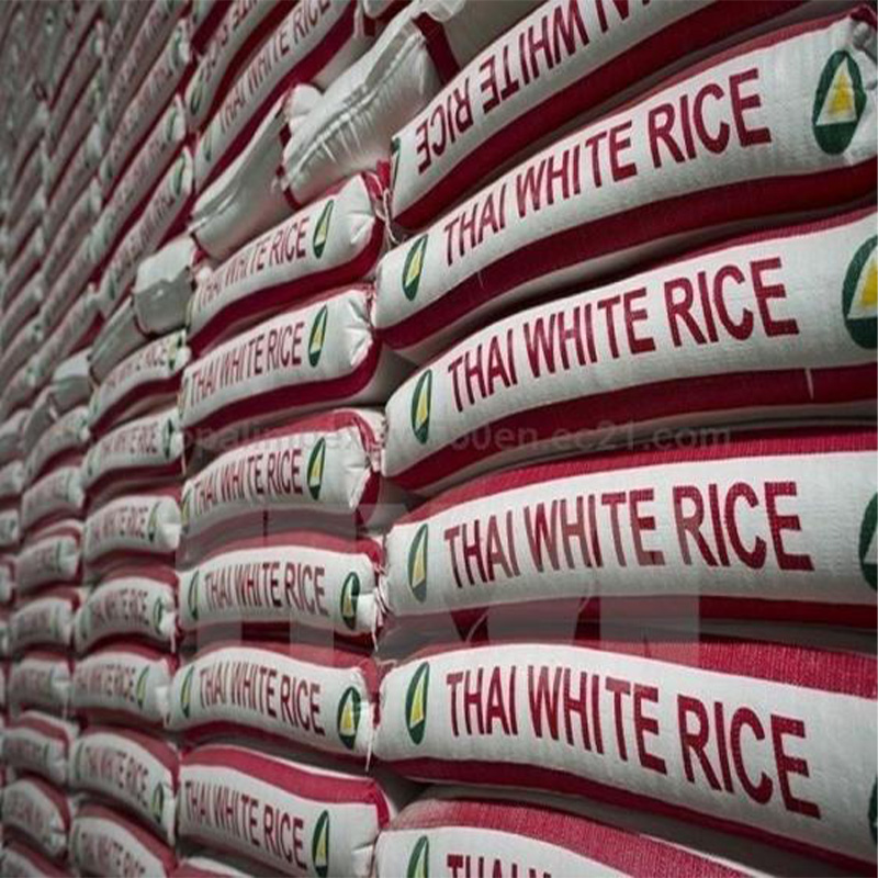 برنج دانه بلند جاسمین 100 درصد تمیز و با کیفیت 