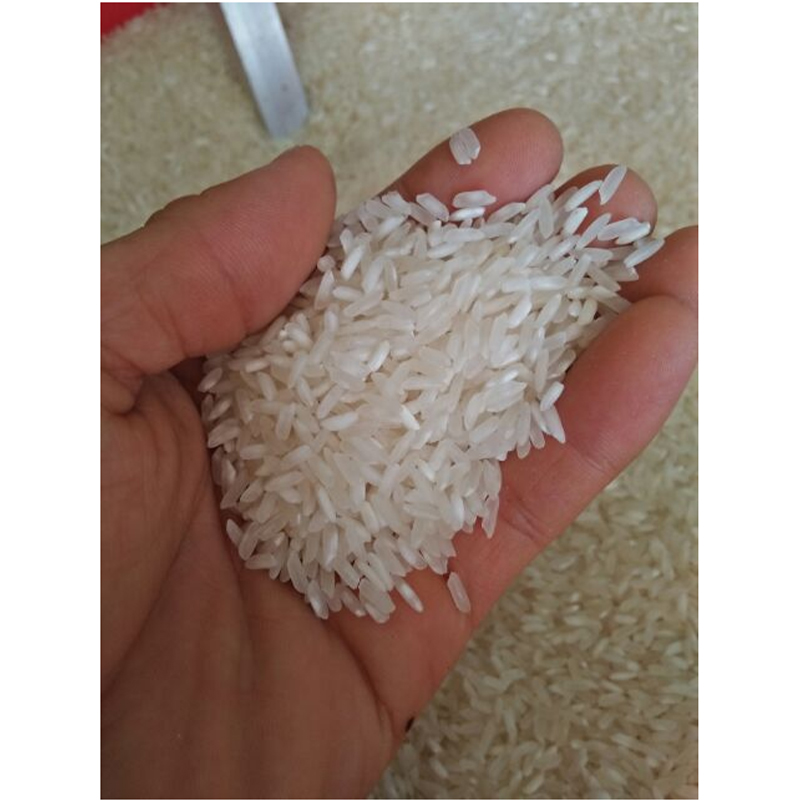 برنج دانه بلند اصل تایلند 14 درصد رطوبت 5 درصد افزودنی 5 در صد خرد